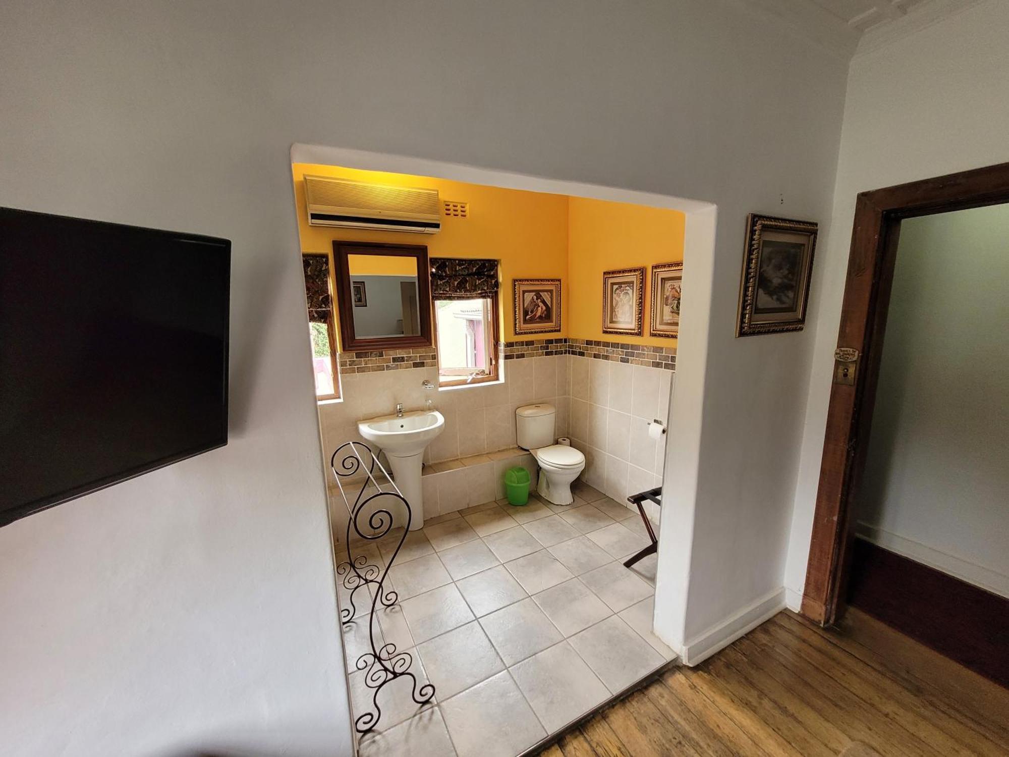 Pebble Fountain Guesthouse Pretoria Ngoại thất bức ảnh
